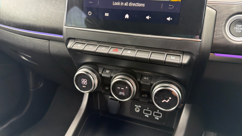 Renault Arkana 1.6 E-Tech FHEV 145 Esprit Alpine 5dr Auto Hybrid Estate